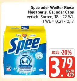 Marktkauf Spee spee megaperls Angebot