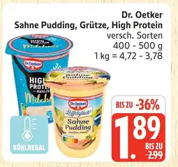 Marktkauf Dr. oetker sahne pudding Angebot