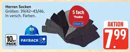 Marktkauf Herren socken Angebot