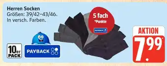 Marktkauf Herren socken Angebot