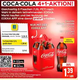Marktkauf Coca-cola coca-cola cola Angebot
