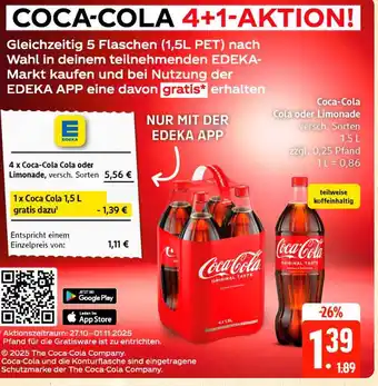 Marktkauf Coca-cola coca-cola cola Angebot