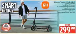 Marktkauf Mi e-scooter scooter 4 lite (2nd gen) Angebot
