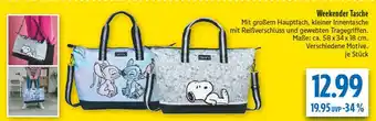 diska Weekender tasche Angebot