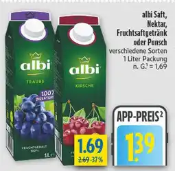 diska Albi traube Angebot