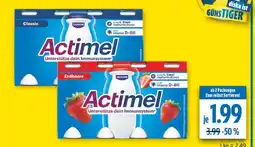 diska Danone actimel classic Angebot