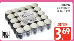 Marktkauf Teelichte Angebot