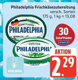 Marktkauf Philadelphia schnittlauch Angebot