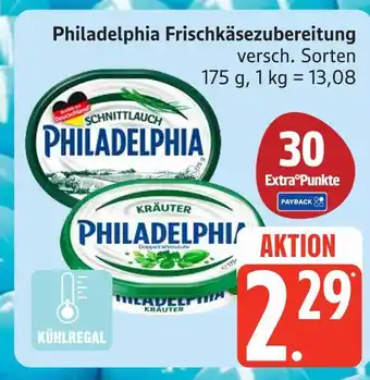 Marktkauf Philadelphia schnittlauch Angebot