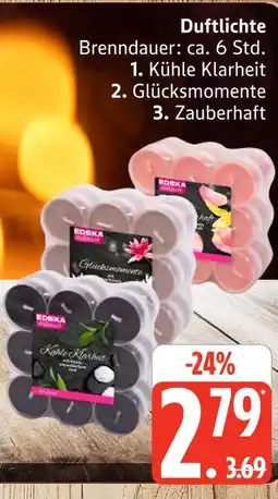 Marktkauf Edeka kühle klarheit Angebot