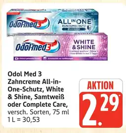 Marktkauf Odol med 3 all-in-one-schutz Angebot