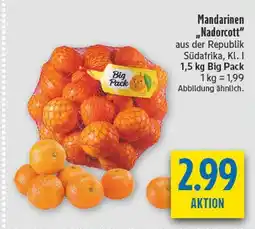diska Mandarinen nadorcott Angebot