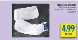 diska Wäschenetz für schuhe Angebot