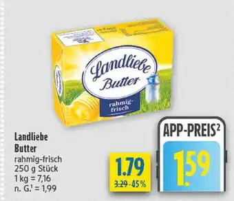 diska Landliebe butter Angebot