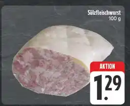 E-Center Sülzfleischwurst Angebot