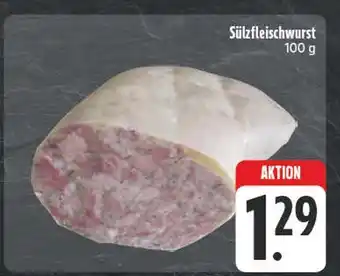 E-Center Sülzfleischwurst Angebot