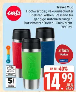 Marktkauf Emsa travel mug Angebot