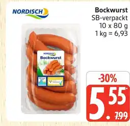 Marktkauf Nordisch bockwurst Angebot