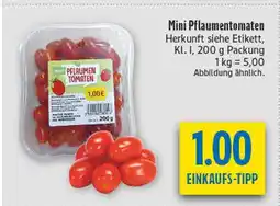 diska Mini pflaumentomaten Angebot