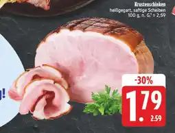 E-Center Krustenschinken Angebot