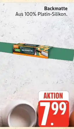 Marktkauf Backmatte Angebot
