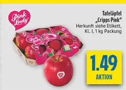 diska Pink lady tafeläpfel cripps pink Angebot