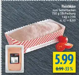 diska Fleischkäse Angebot