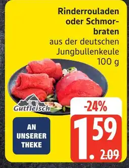 Edeka Gutfleisch rinderrouladen Angebot