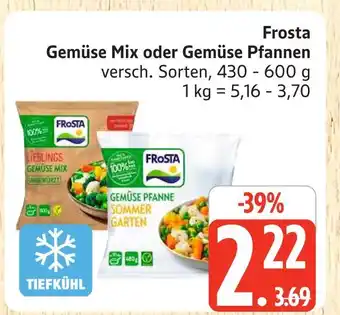 Marktkauf Frosta gemüse mix Angebot