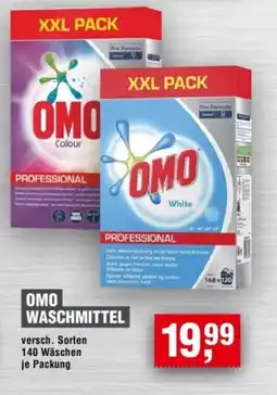 Handelshof OMO WASCHMITTEL Angebot