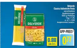 diska Delverde spaghetti 72 Angebot