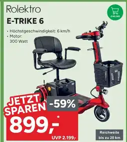 Marktkauf Rolektro e-trike 6 Angebot