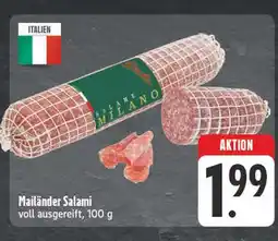 E-Center Mailänder salami Angebot