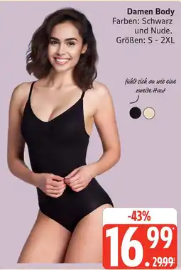Marktkauf Damen body Angebot