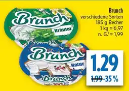 diska Brunch kräuter Angebot