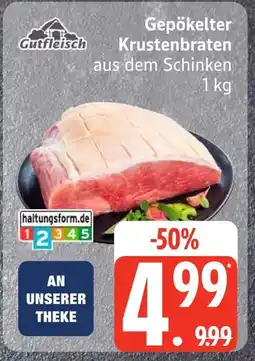 Edeka Gutfleisch gepökelter krustenbraten Angebot