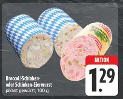 E-Center Broccoli-schinken Angebot