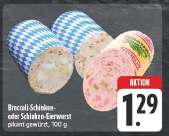 E-Center Broccoli-schinken Angebot