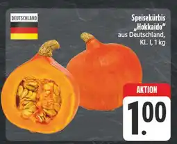 E-Center Speisekürbis hokkaido Angebot