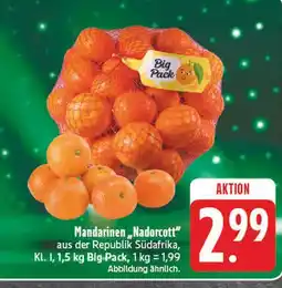 E-Center Mandarinen „nadorcott“ Angebot