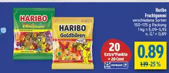 diska Haribo fruchtgummi Angebot
