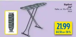 diska Bügelbrett gigi Angebot