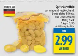 diska Speisekartoffeln Angebot