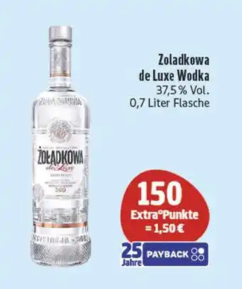 E-Center Payback 150 extra°punkte Angebot