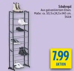 diska Schuhregal Angebot