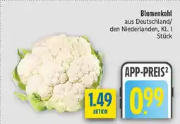 diska Blumenkohl Angebot