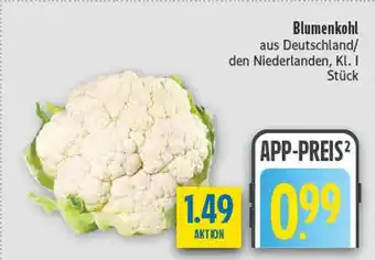 diska Blumenkohl Angebot