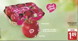 E-Center Pink lady tafeläpfel „cripps pink“ Angebot