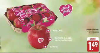 E-Center Pink lady tafeläpfel „cripps pink“ Angebot