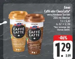 E-Center Emmi caffè latte macchiato Angebot